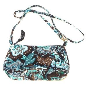 Vera Bradley Java Convertible Crossbody Bag